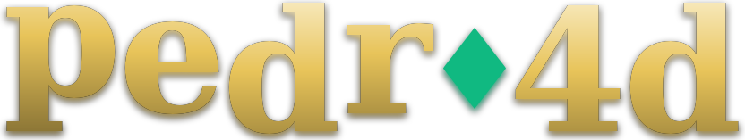 pedro4d logo